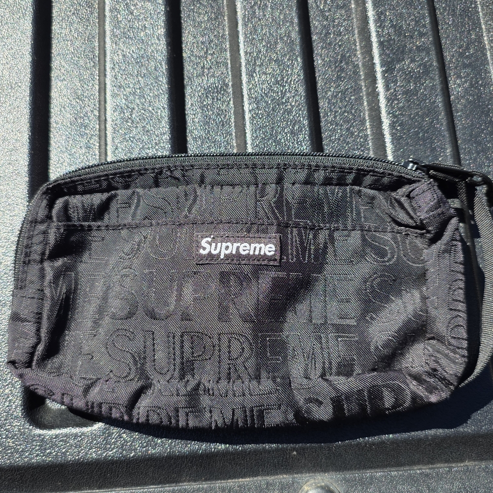 Supreme X Cordura SS19 Organizer Pouch